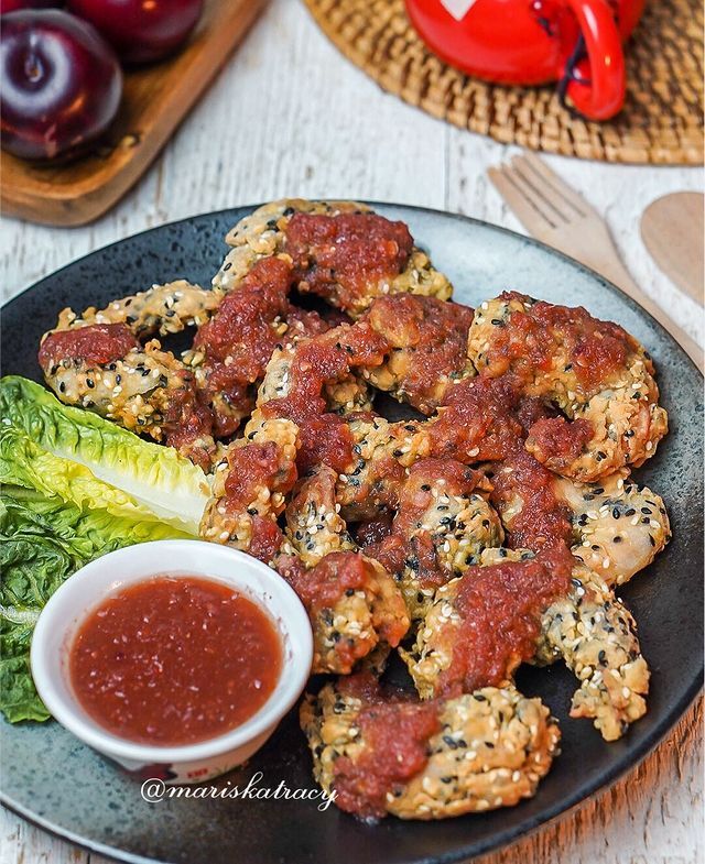15 Resep olahan udang goreng tepung ala rumahan, gurih, renyah, dan praktis