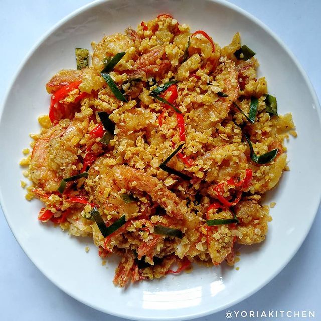 15 Resep olahan udang goreng tepung ala rumahan, gurih, renyah, dan praktis