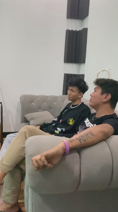 rumah baru andika kangen band di kampung © 2024 brilio.net