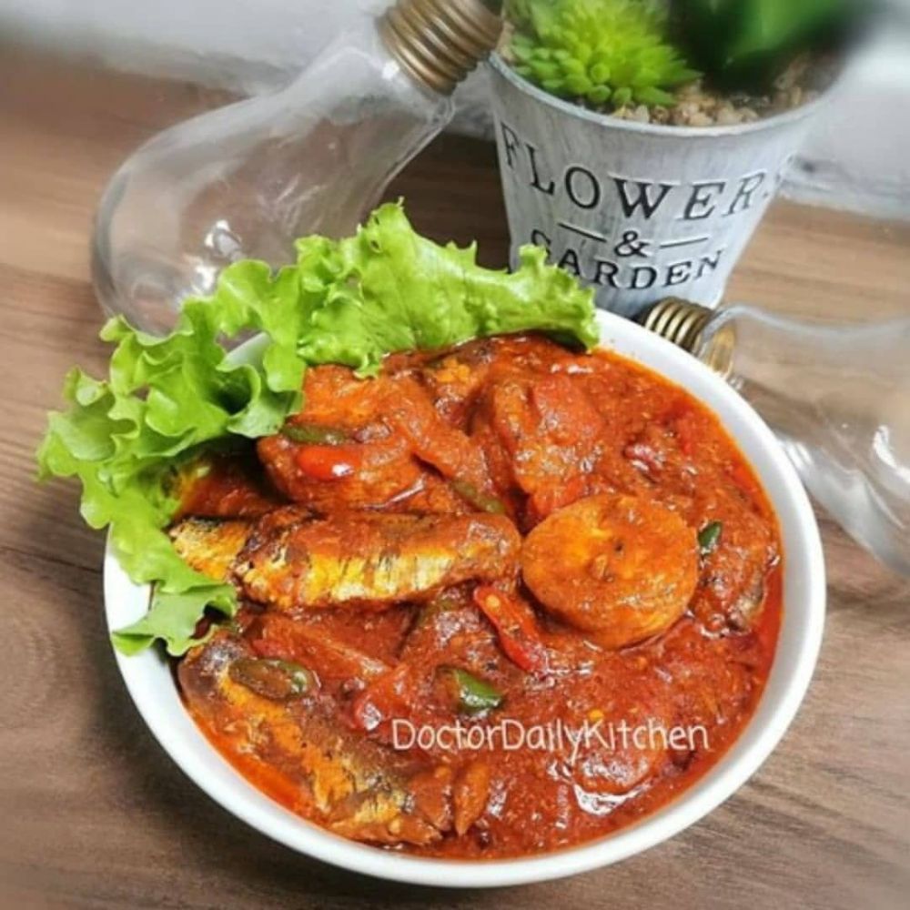 13 Resep kreasi ikan sarden paling mudah dibuat, lezat dan bikin nagih