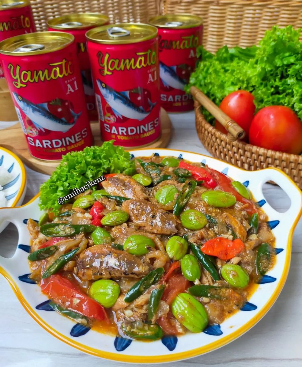 13 Resep kreasi ikan sarden paling mudah dibuat, lezat dan bikin nagih