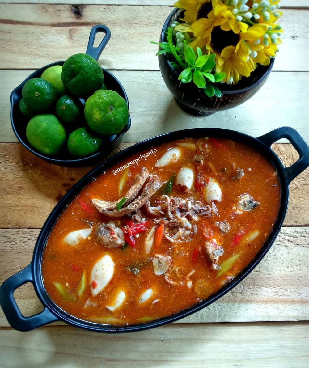 13 Resep kreasi ikan sarden paling mudah dibuat, lezat dan bikin nagih