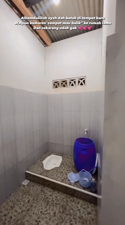 potret rumah baru ayah fikoh lida © instagram