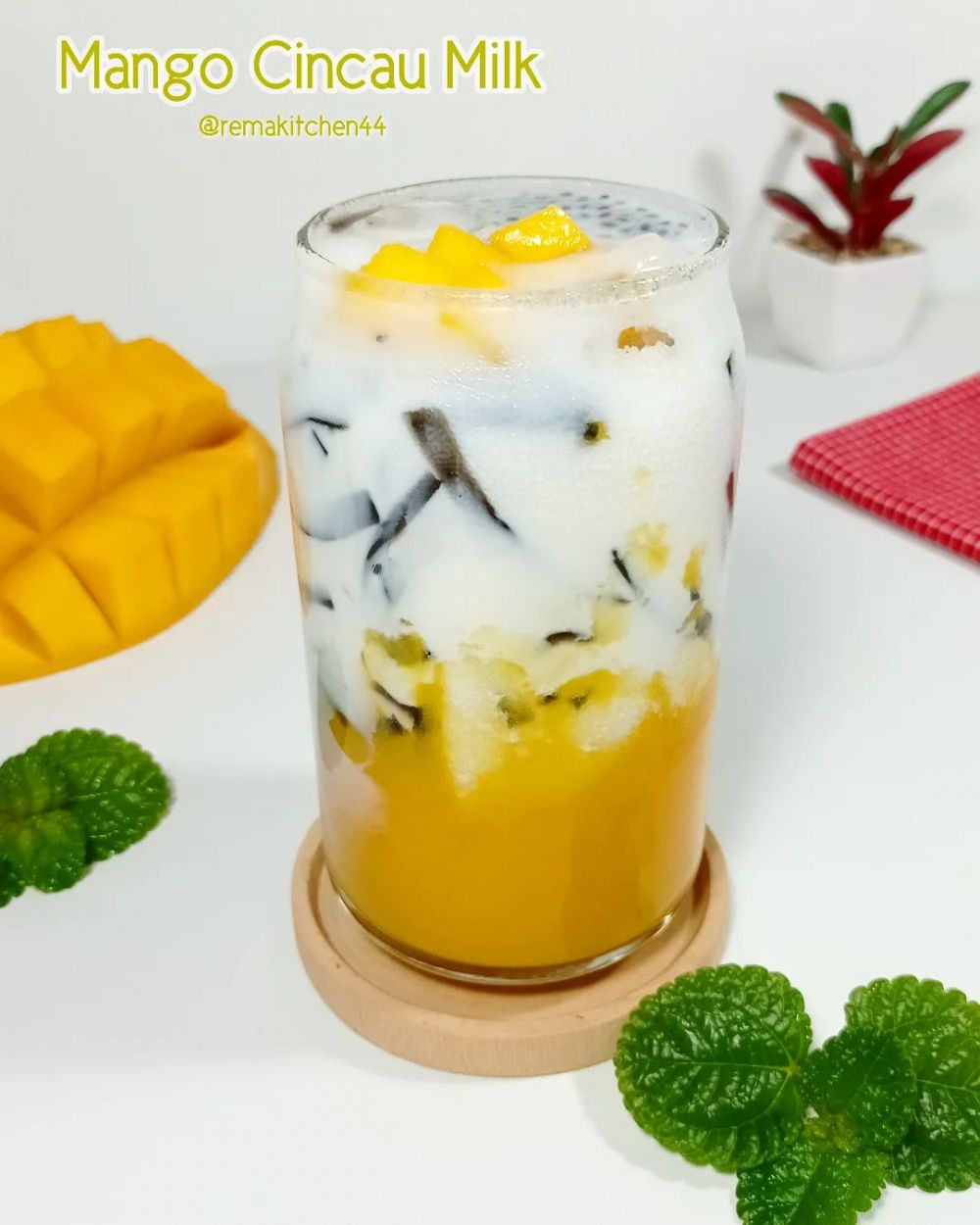 13 Resep olahan mangga jadi aneka dessert, praktis dan menggugah selera