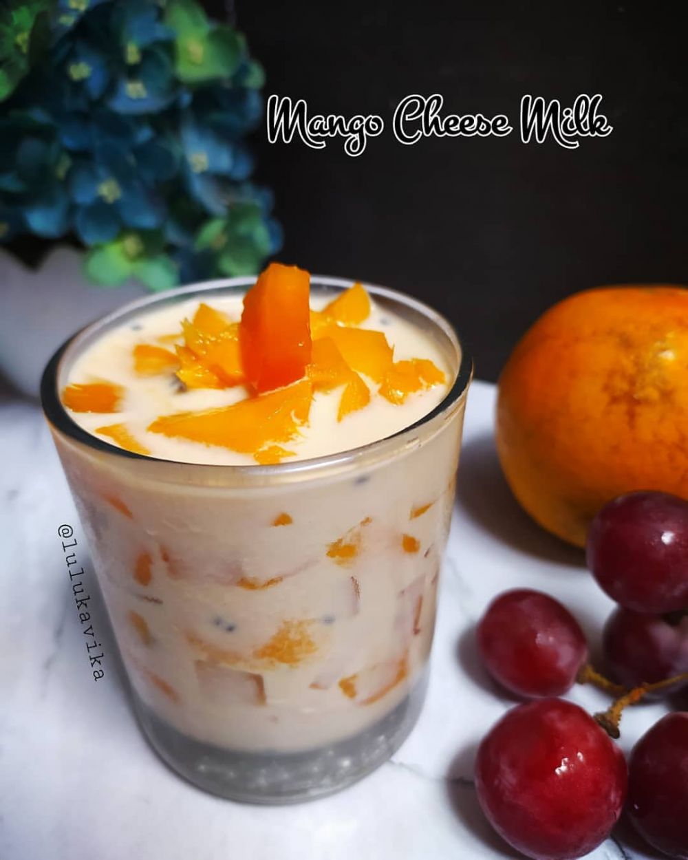 13 Resep olahan mangga jadi aneka dessert, praktis dan menggugah selera