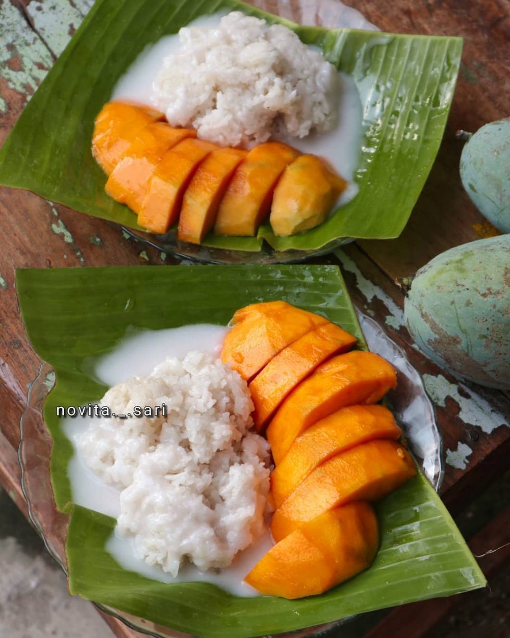 13 Resep olahan mangga jadi aneka dessert, praktis dan menggugah selera