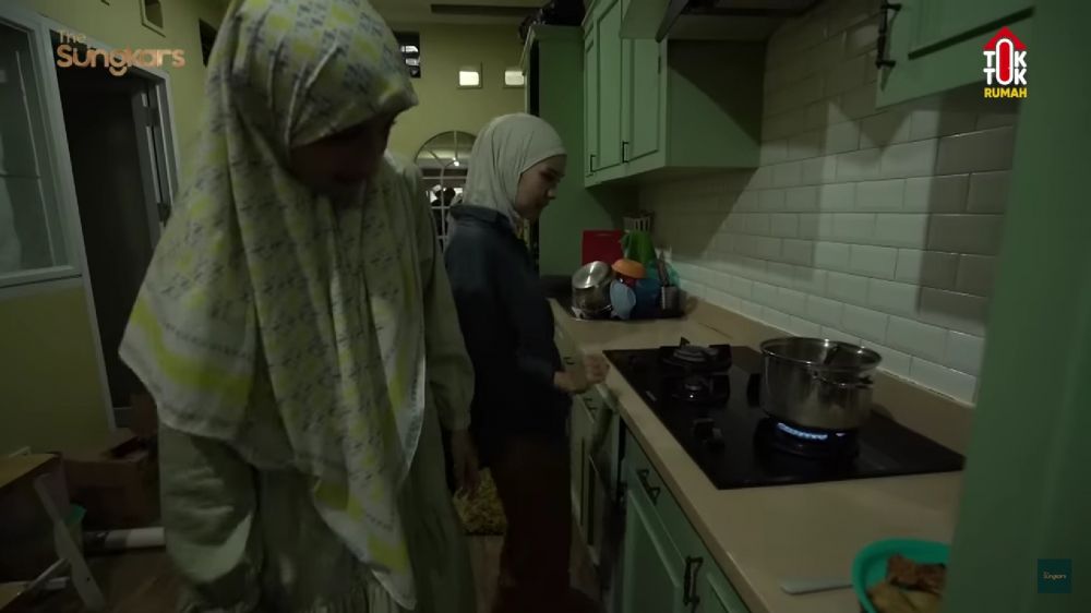 dapur zaskia mecca di jakarta © 2024 brilio.net