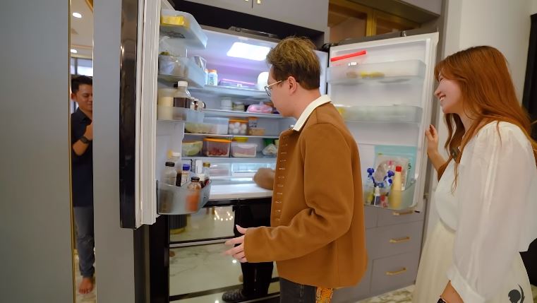 dapur richard lee di palembang © YouTube dapur richard lee di palembang © YouTube