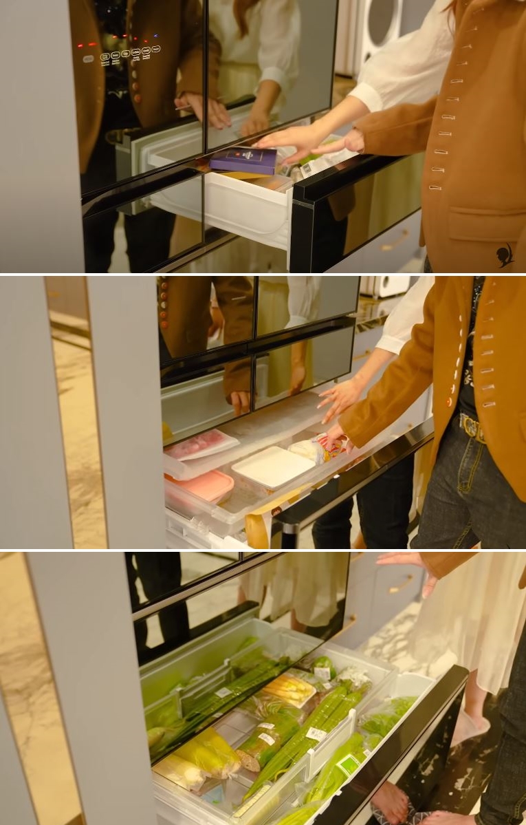 dapur richard lee di palembang © YouTube dapur richard lee di palembang © YouTube