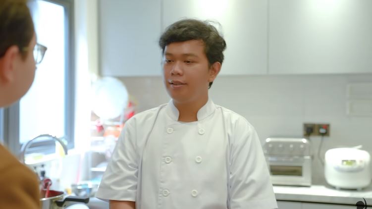 dapur richard lee di palembang © YouTube dapur richard lee di palembang © YouTube