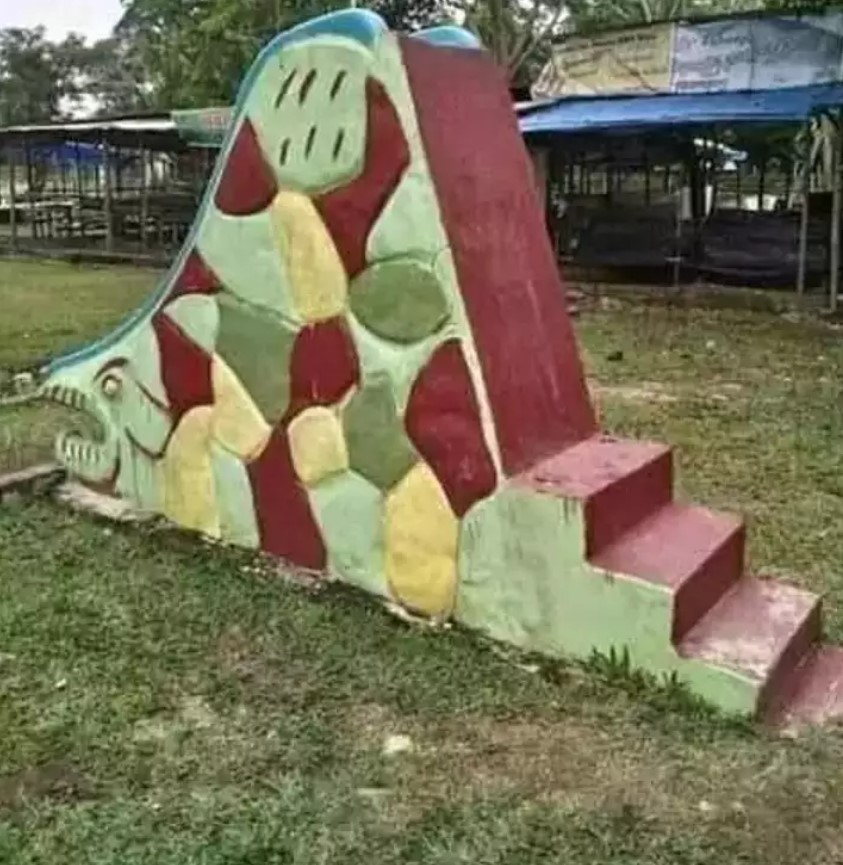 Perosotan menguji adrenalin  Berbagai sumber