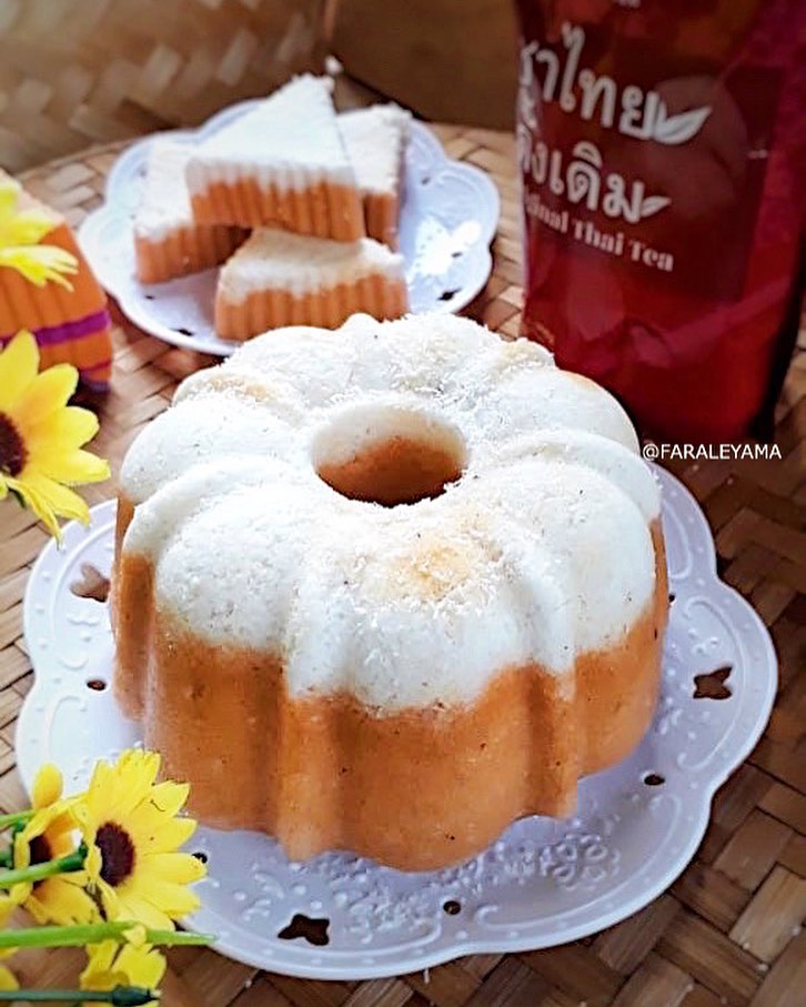 30 Resep kue putu ayu, enak, lembut, anti gagal dan bisa dijual