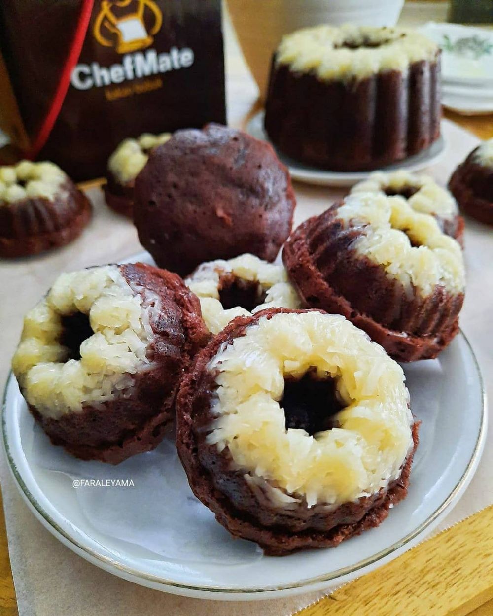 30 Resep kue putu ayu, enak, lembut, anti gagal dan bisa dijual