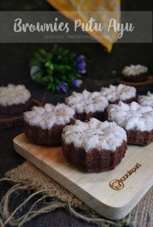 30 Resep kue putu ayu, enak, lembut, anti gagal dan bisa dijual