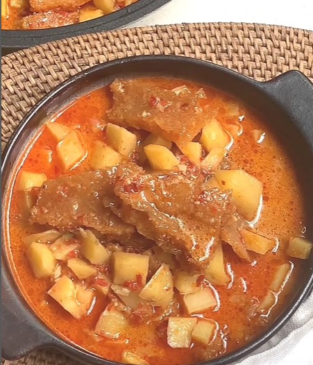 13 Resep olahan kentang jadi sayur berkuah, enak, sederhana, dan mudah dibuat