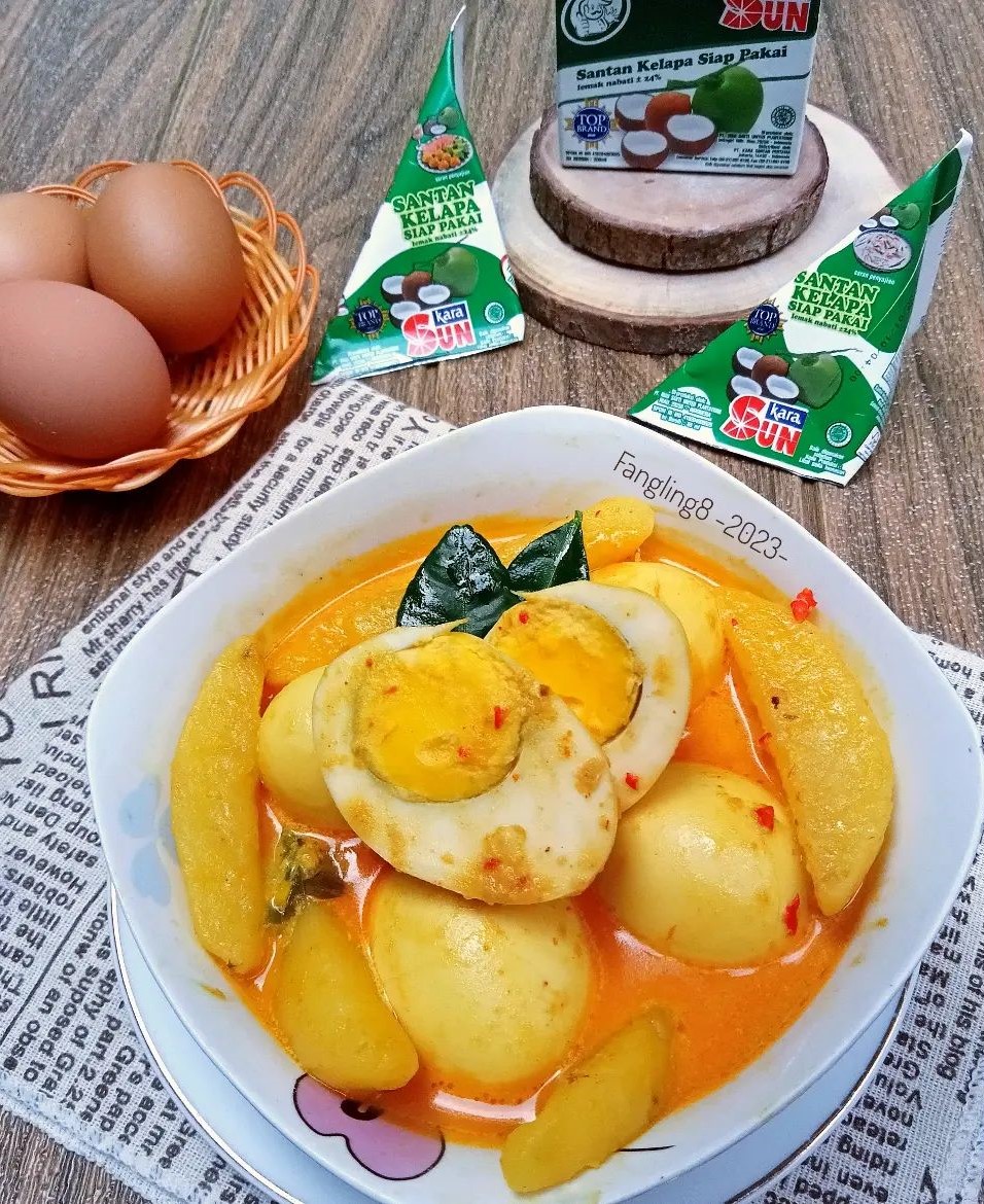 13 Resep olahan kentang jadi sayur berkuah, enak, sederhana, dan mudah dibuat