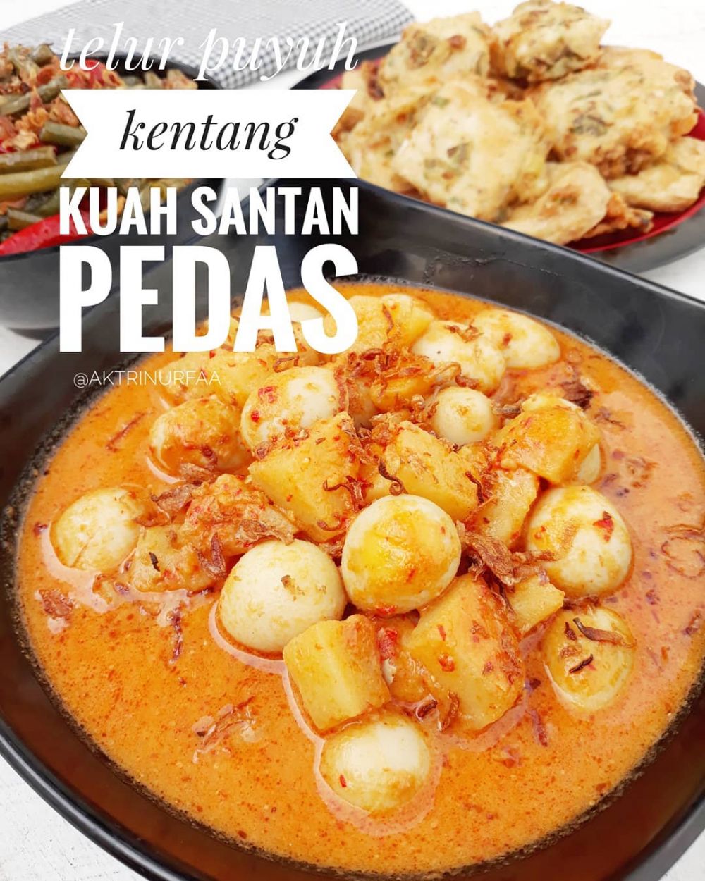 13 Resep olahan kentang jadi sayur berkuah, enak, sederhana, dan mudah dibuat