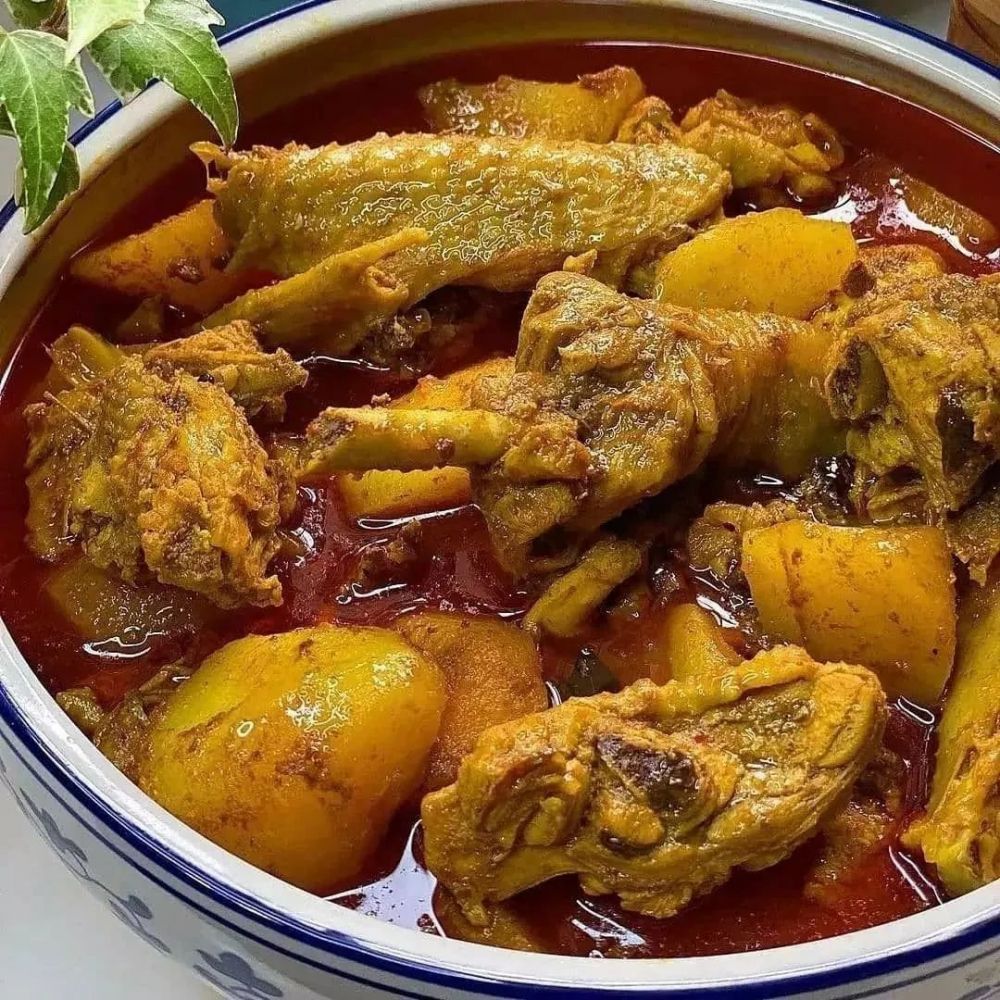 13 Resep olahan kentang jadi sayur berkuah, enak, sederhana, dan mudah dibuat