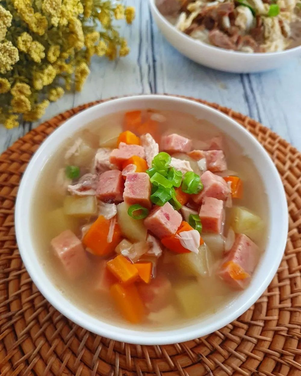 13 Resep olahan kentang jadi sayur berkuah, enak, sederhana, dan mudah dibuat