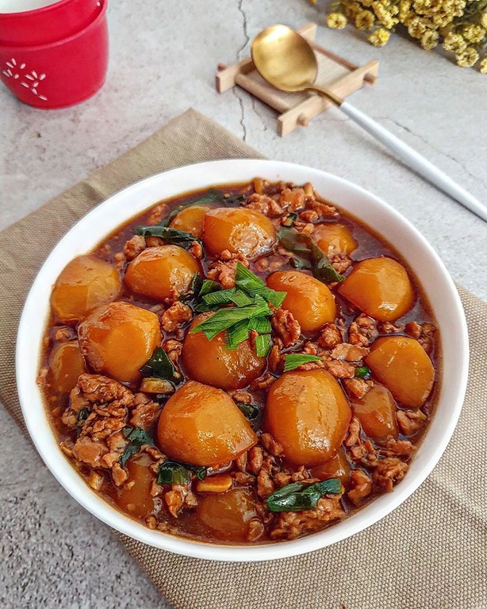 13 Resep olahan kentang jadi sayur berkuah, enak, sederhana, dan mudah dibuat