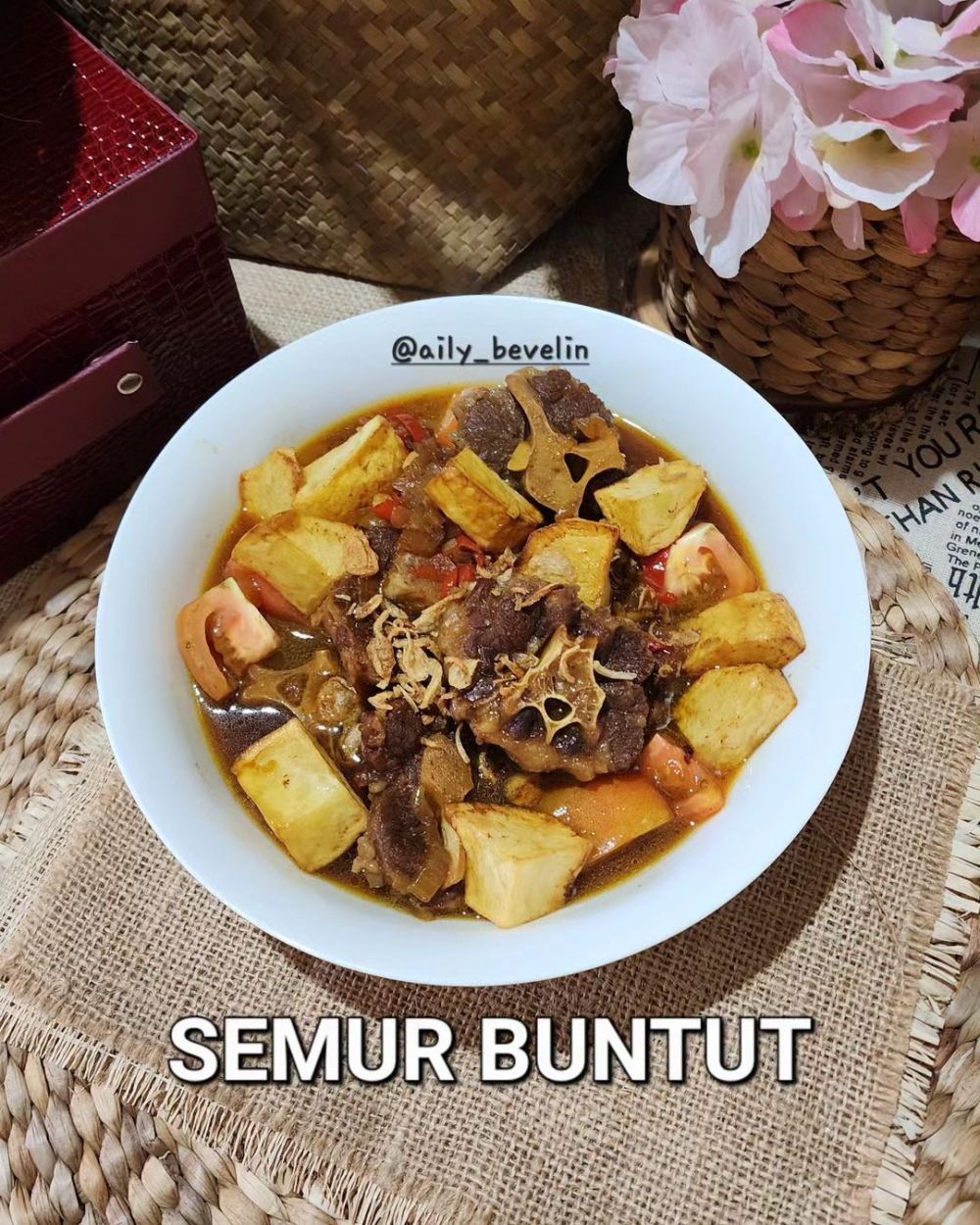 13 Resep olahan kentang jadi sayur berkuah, enak, sederhana, dan mudah dibuat