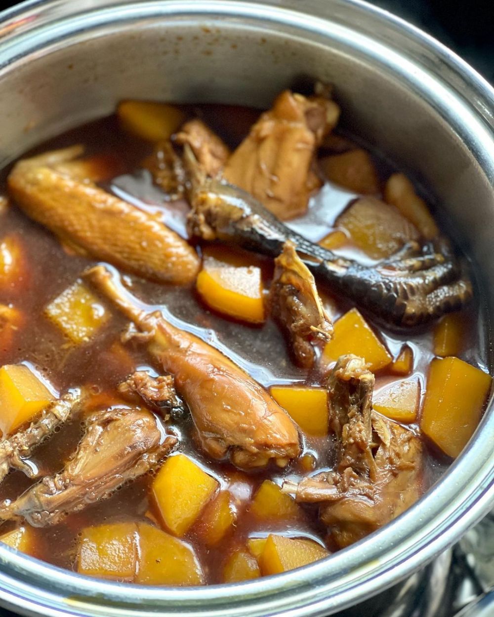 13 Resep olahan kentang jadi sayur berkuah, enak, sederhana, dan mudah dibuat