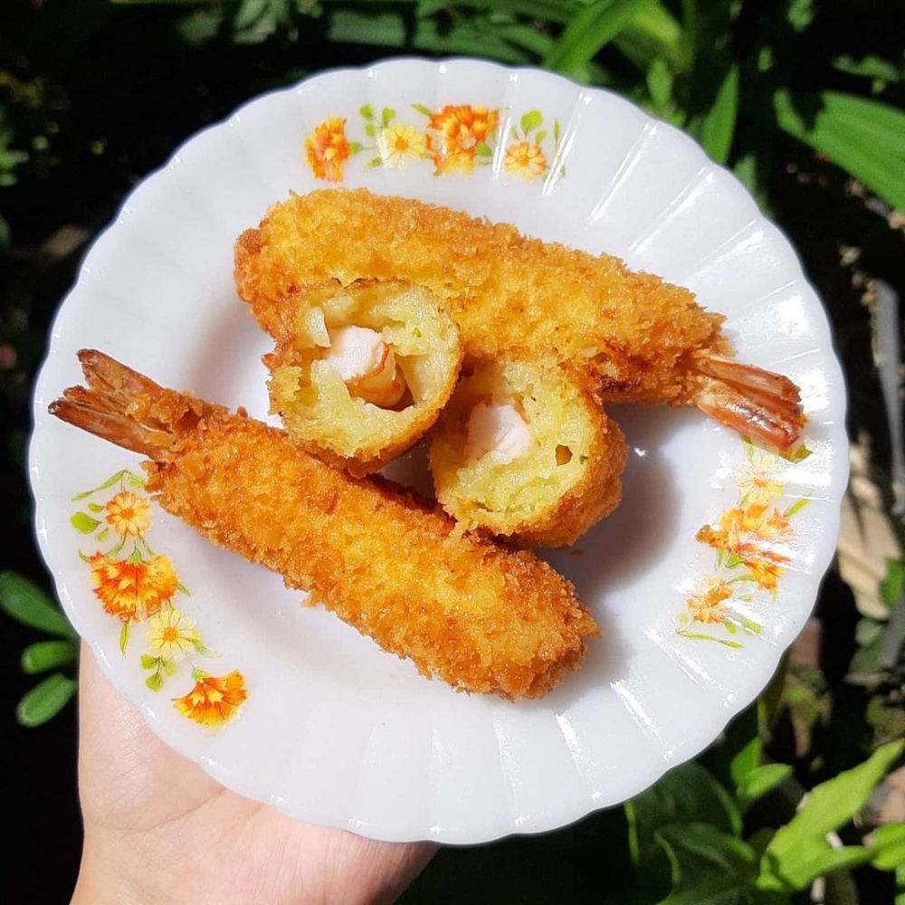 25 Resep udang goreng, renyah, enak, dan gurihnya bikin nagih