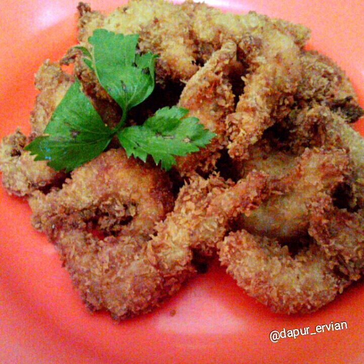 25 Resep udang goreng, renyah, enak, dan gurihnya bikin nagih