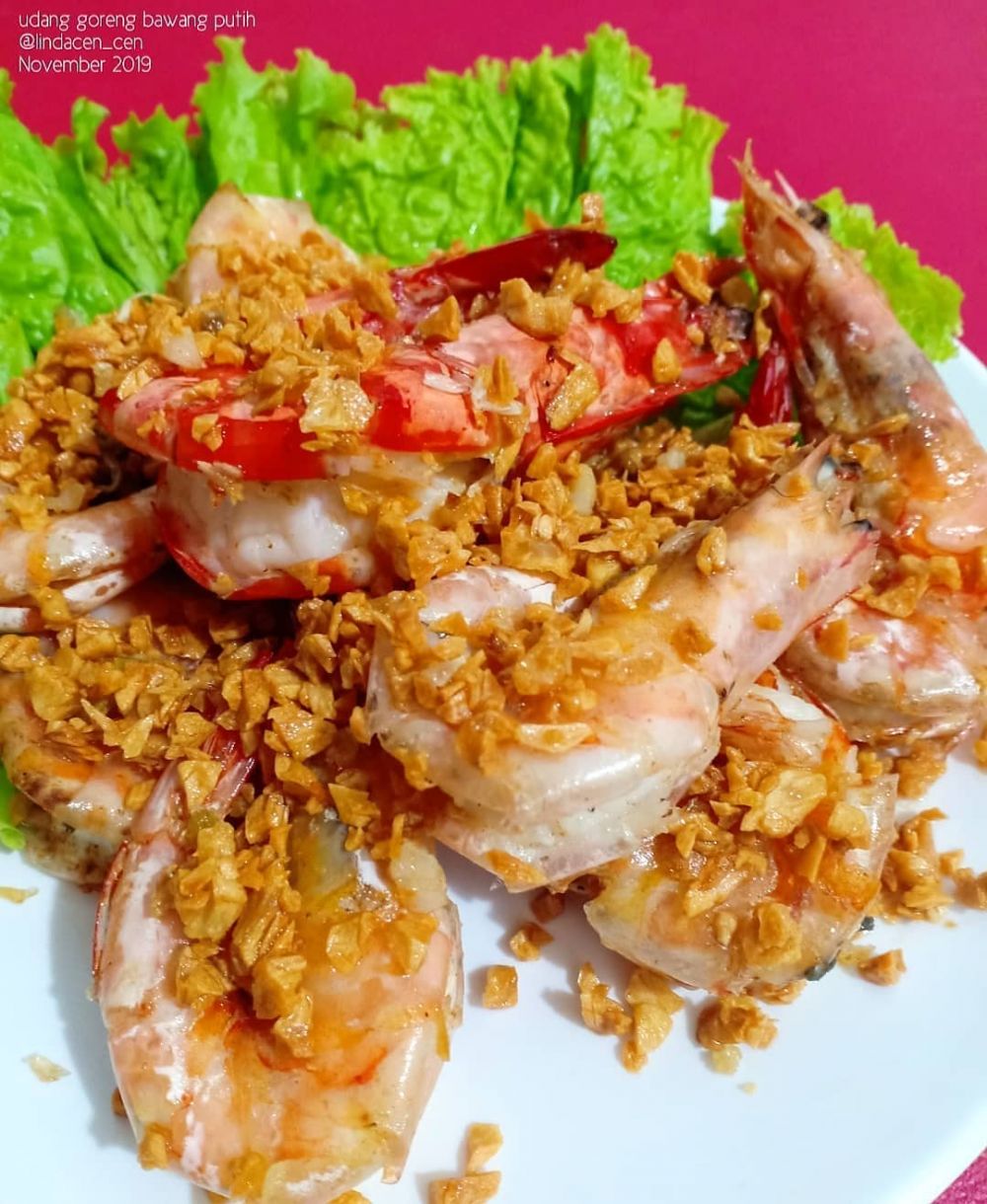 25 Resep udang goreng, renyah, enak, dan gurihnya bikin nagih