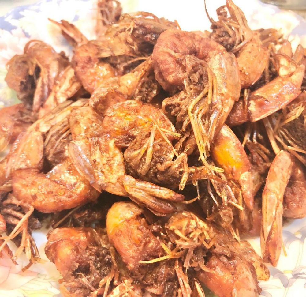 25 Resep udang goreng, renyah, enak, dan gurihnya bikin nagih