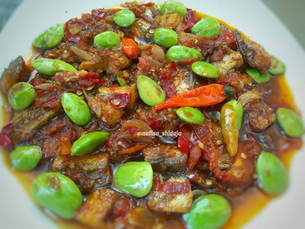 13 Resep olahan ikan asin ala rumahan, praktis dan bikin nagih