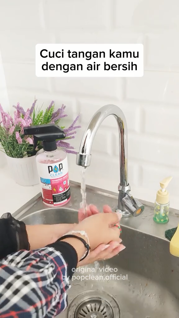 Bukan digosok garam, ini cara cepat hilangkan rasa panas bekas cabai di tangan pakai 1 jenis minuman