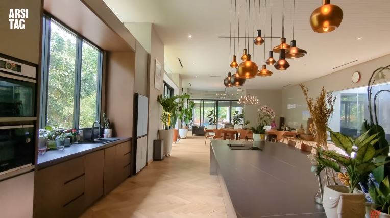 dapur dokter tompi © YouTube