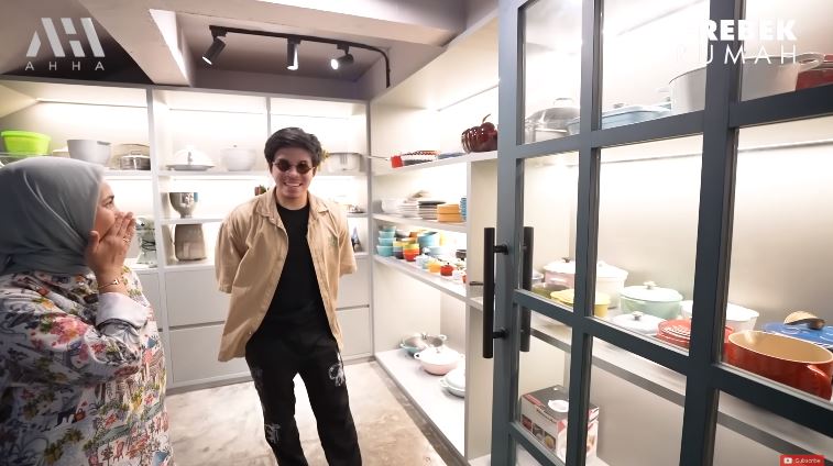 dapur dokter tompi © YouTube