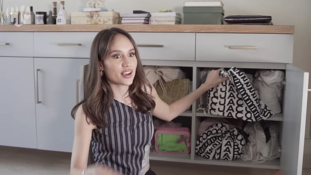 kamar Cinta Laura tanpa walking closet © 2024 brilio.net kamar Cinta Laura tanpa walking closet © 2024 brilio.net