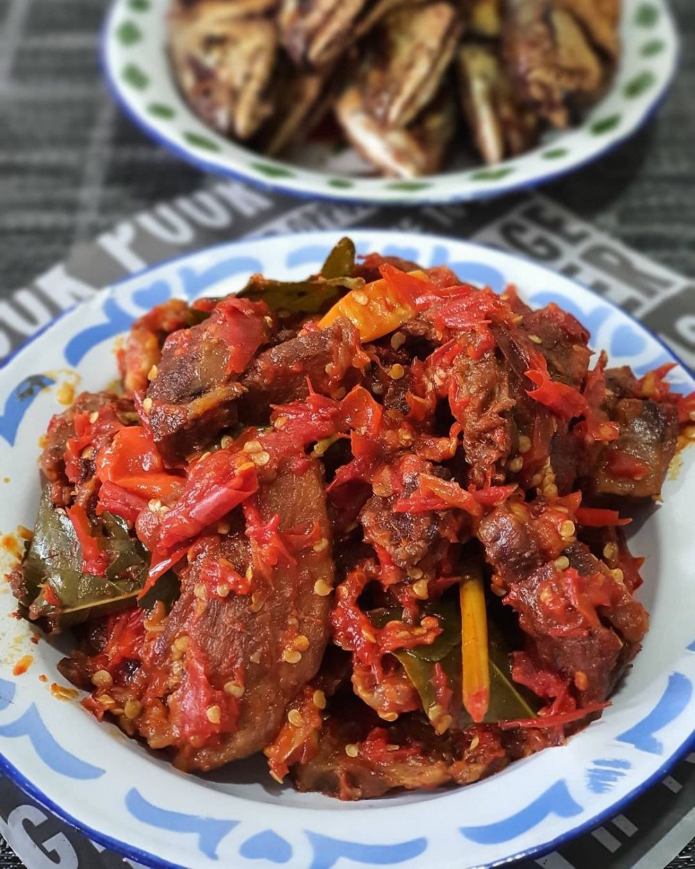 11 Resep oseng mercon daging sapi, empuk, lezat, dan bumbu meresap sempurna