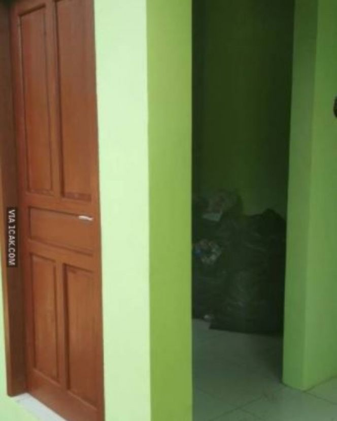 desain pintu nyeleneh berbagai sumber
