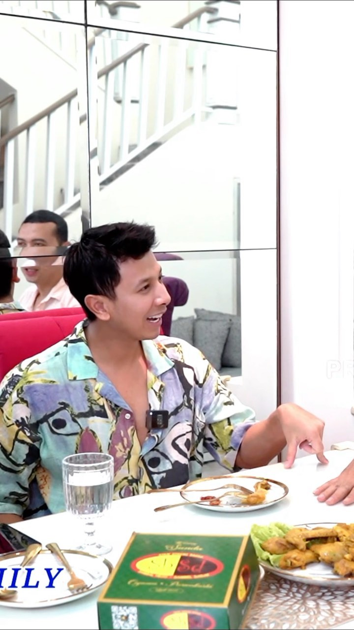 gaya berpakaian sonny dikritik © Instagram