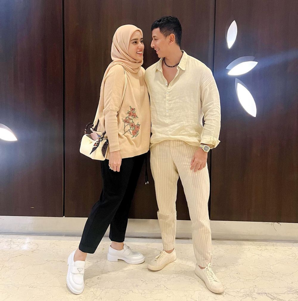 gaya berpakaian sonny dikritik © Instagram