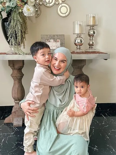 Irish Bella resmi bercerai © Instagram