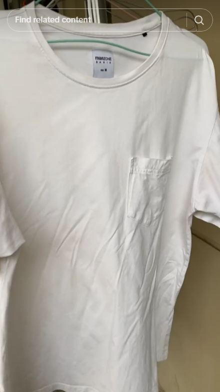 Tak perlu direndam pemutih, ini trik hilangkan noda luntur di baju putih cuma pakai 3 bahan dapur