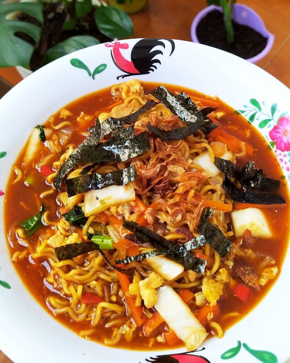 20 Resep mi nyemek istimewa, solusi makan nikmat di akhir bulan