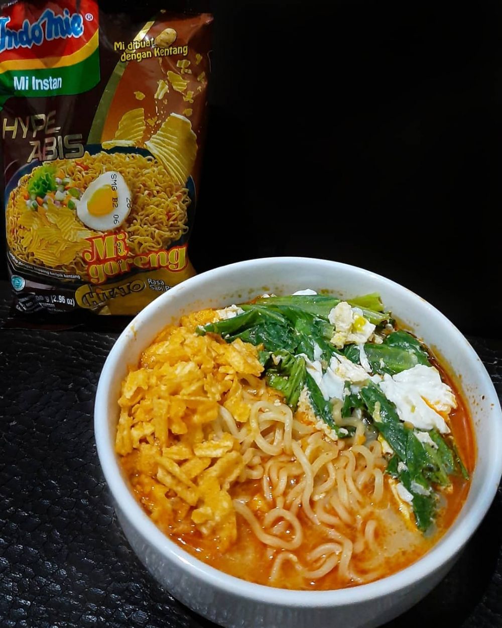 20 Resep mi nyemek istimewa, solusi makan nikmat di akhir bulan