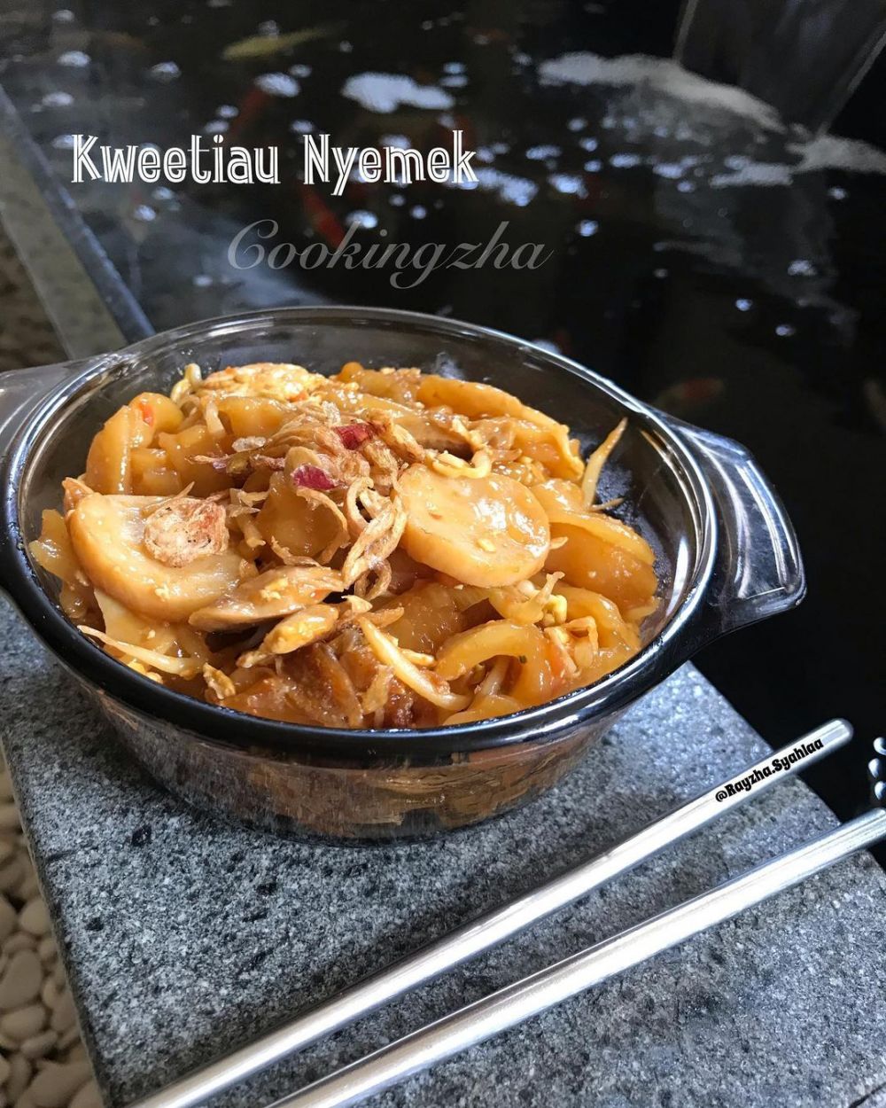 20 Resep mi nyemek istimewa, solusi makan nikmat di akhir bulan