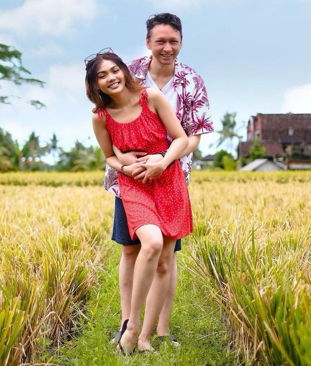 Rina Nose beri reaksi sarkas © Instagram