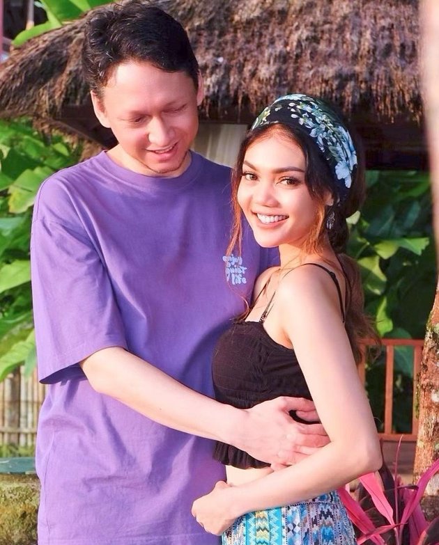 Rina Nose beri reaksi sarkas © Instagram