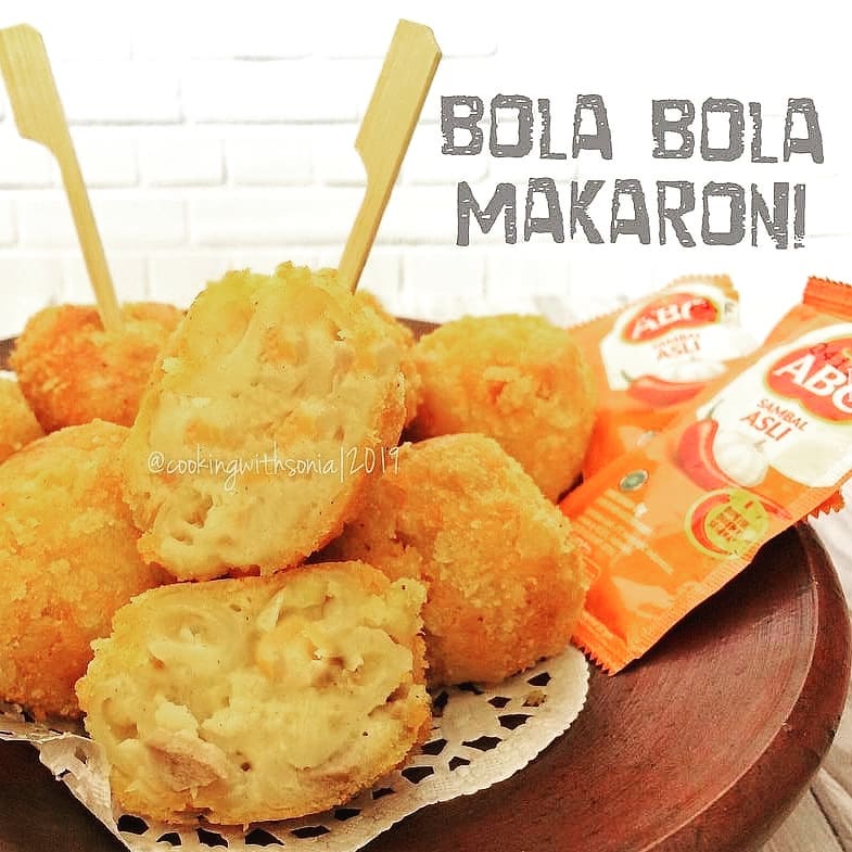 13 Resep makaroni jadi aneka camilan, enak, gurih, dan mudah dibuat