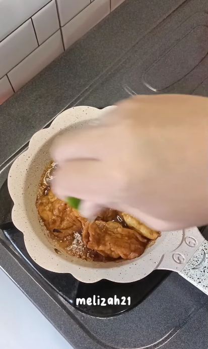 Bukan ditambah air, ini trik ampuh mengatasi masakan yang terlalu manis cukup pakai 1 bahan dapur