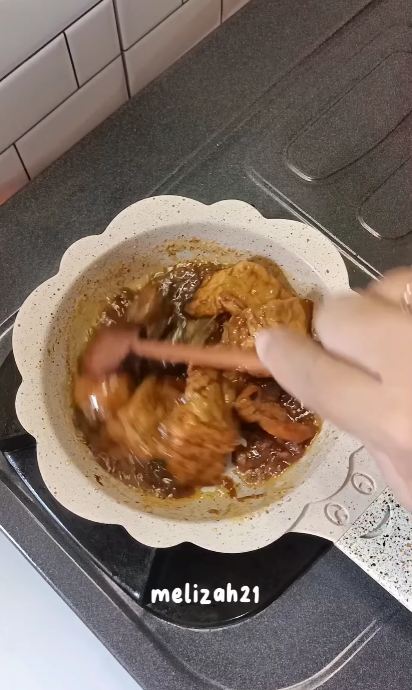 Bukan ditambah air, ini trik ampuh mengatasi masakan yang terlalu manis cukup pakai 1 bahan dapur