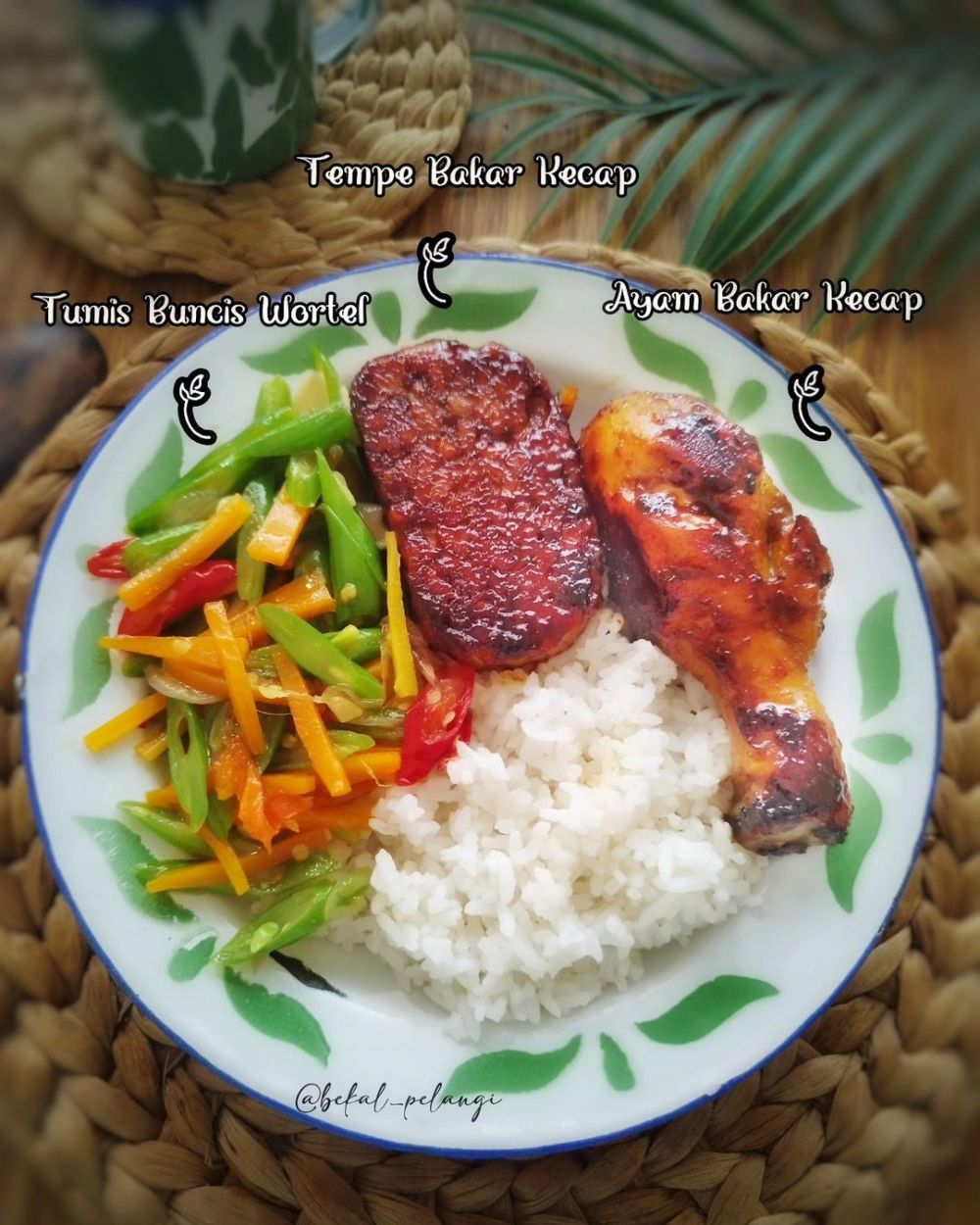 13 Resep tempe bakar paling gampang dibuat, empuk, lezat, dan antihambar